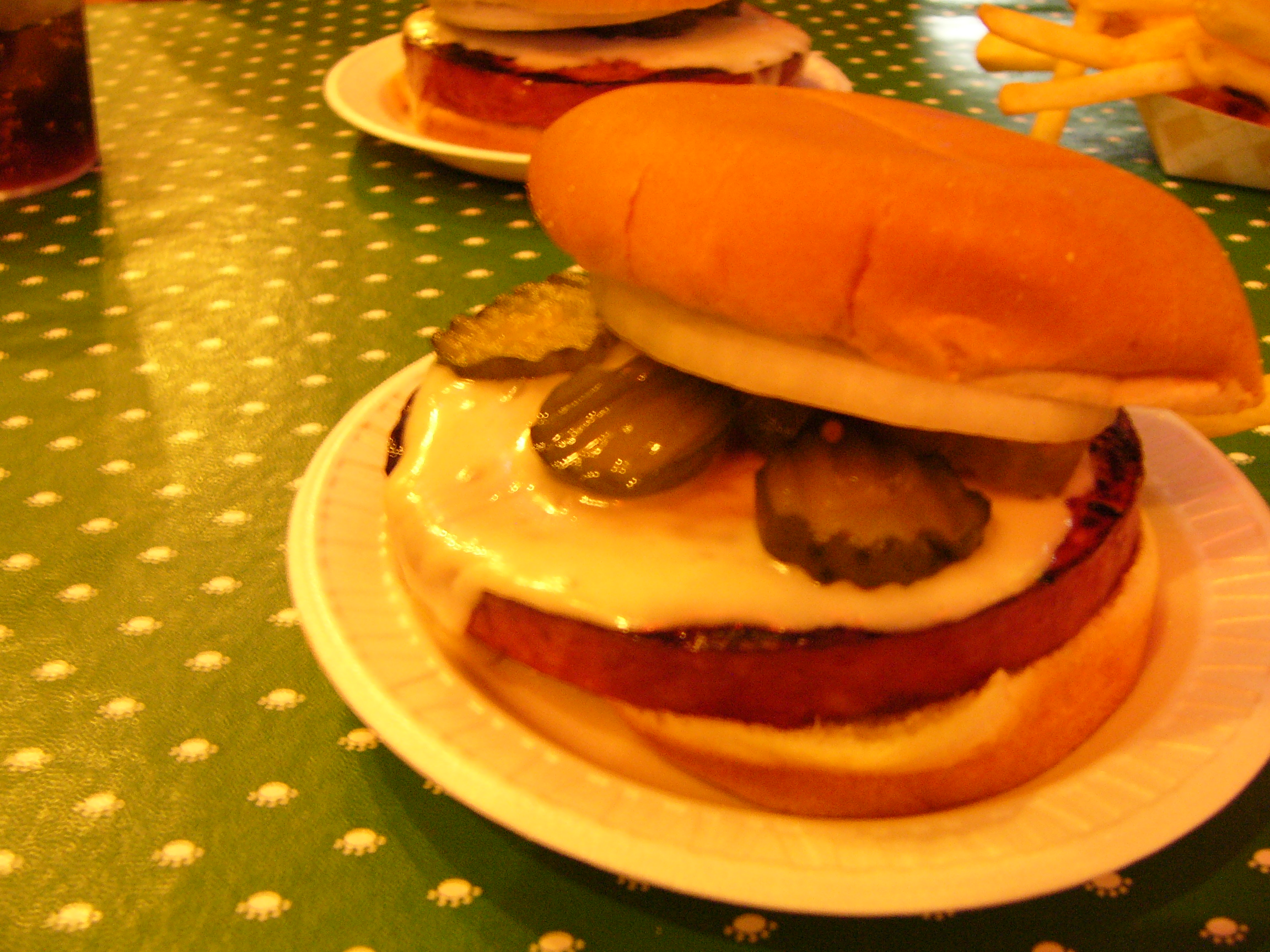 The G&R Tavern Still Bringing their Famous Fried Bologna The Makes