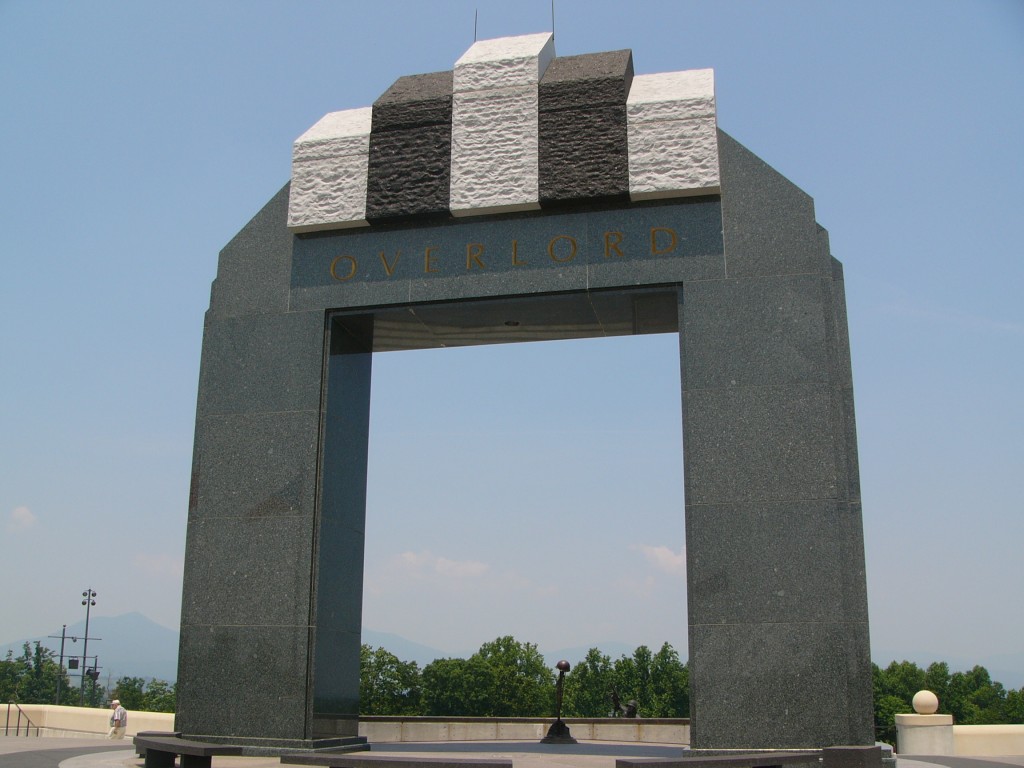 D-Day Memorial