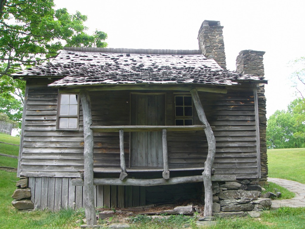 Brinegar Cabin