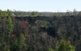 Natural Bridge in Kentucky